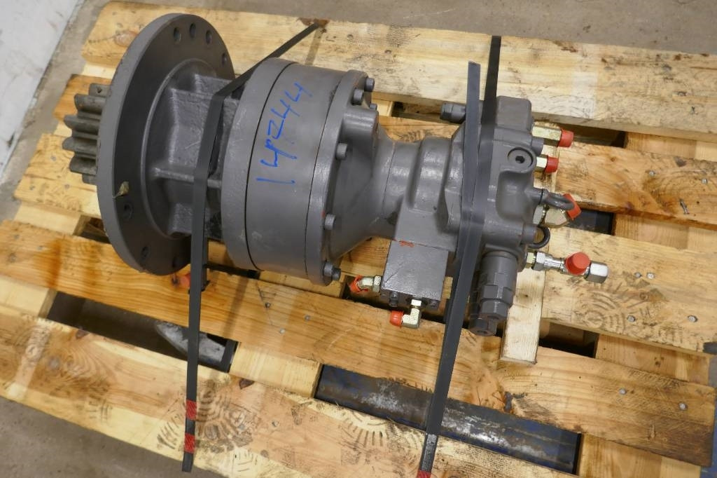 Volvo EC 140 C L - Hidráulica para Maquinaria de construcción: foto 1 Volvo EC 140 C L - Hidráulica para Maquinaria de construcción: foto 1