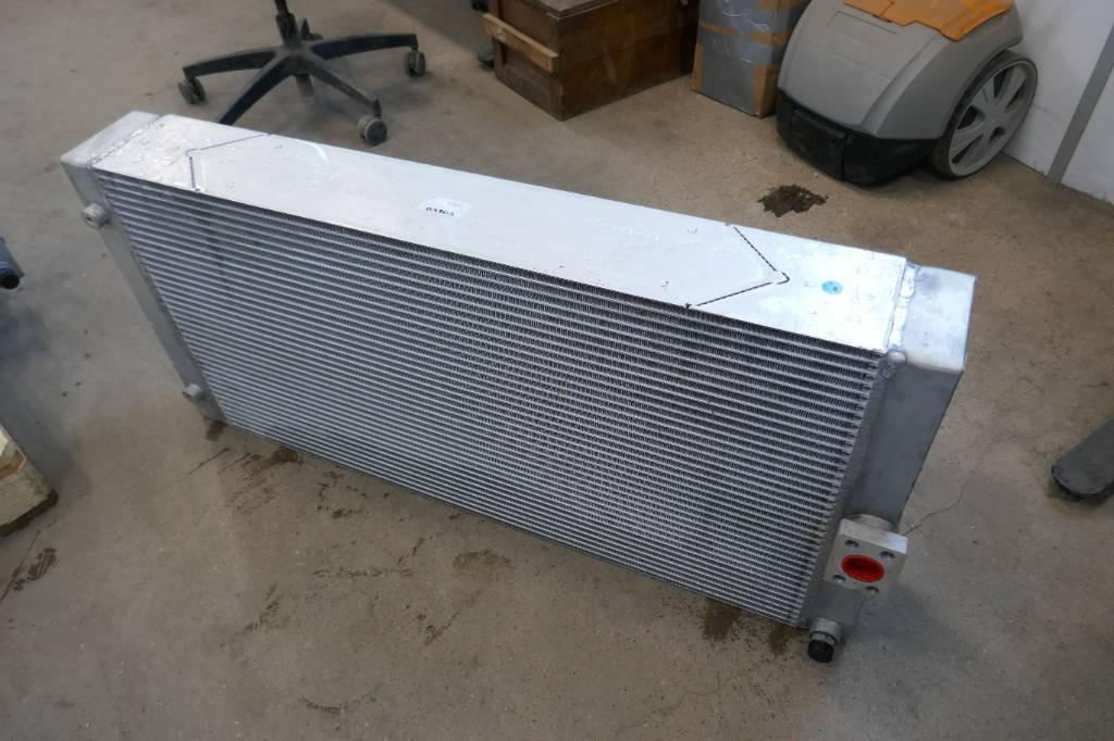 Volvo EC 300 E, Kylare Hydraulolja voe17514326 - Hidráulica para Maquinaria de construcción: foto 1 Volvo EC 300 E, Kylare Hydraulolja voe17514326 - Hidráulica para Maquinaria de construcción: foto 1