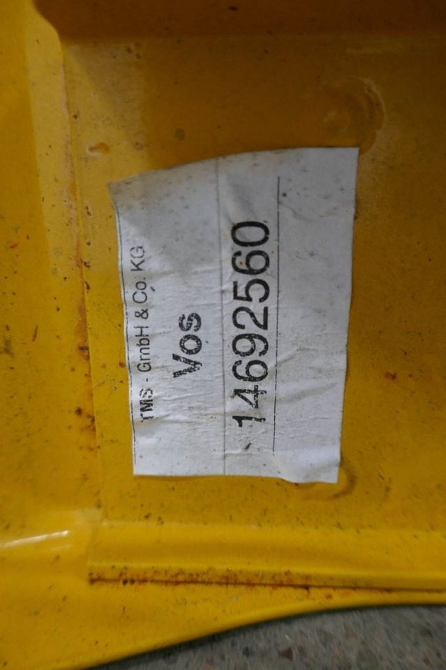 Volvo EWR 150 E, sidolucka voe14692560 - Bastidor/ Chasis para Maquinaria de construcción: foto 3 Volvo EWR 150 E, sidolucka voe14692560 - Bastidor/ Chasis para Maquinaria de construcción: foto 3