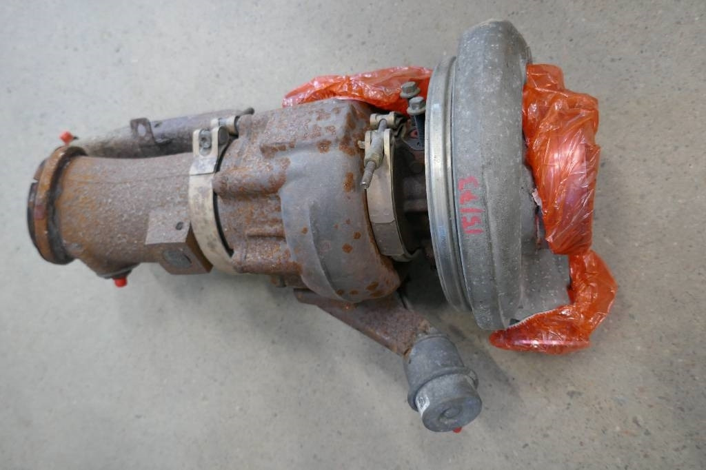 Volvo FH 12 500, 21989961 - Motor para Camión: foto 2 Volvo FH 12 500, 21989961 - Motor para Camión: foto 2