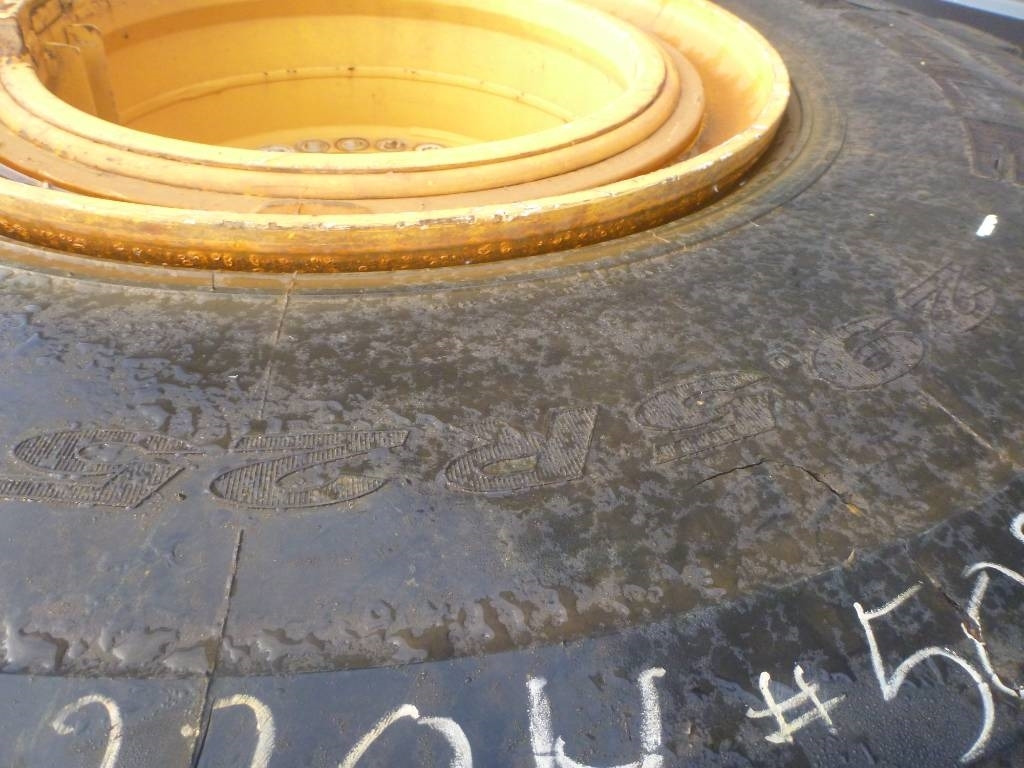 Volvo Hjul, TRIANGLE 29.5R25 2 st - Neumático para Maquinaria de construcción: foto 4 Volvo Hjul, TRIANGLE 29.5R25 2 st - Neumático para Maquinaria de construcción: foto 4