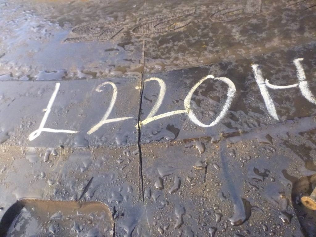 Volvo Hjul, TRIANGLE 29.5R25 2 st - Neumático para Maquinaria de construcción: foto 5 Volvo Hjul, TRIANGLE 29.5R25 2 st - Neumático para Maquinaria de construcción: foto 5