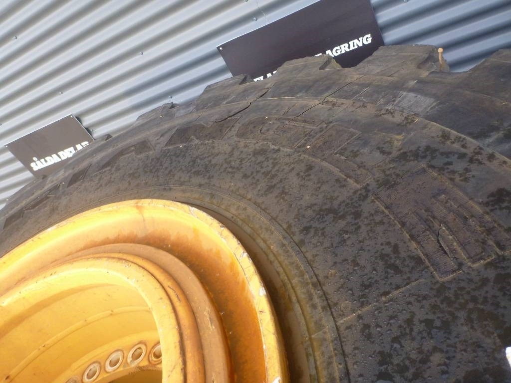 Volvo Hjul, TRIANGLE 29.5R25 2 st - Neumático para Maquinaria de construcción: foto 3 Volvo Hjul, TRIANGLE 29.5R25 2 st - Neumático para Maquinaria de construcción: foto 3