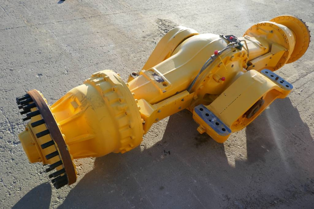 Volvo L 250 G, Bakaxel voe15199814 - Eje y piezas para Maquinaria de construcción: foto 1 Volvo L 250 G, Bakaxel voe15199814 - Eje y piezas para Maquinaria de construcción: foto 1