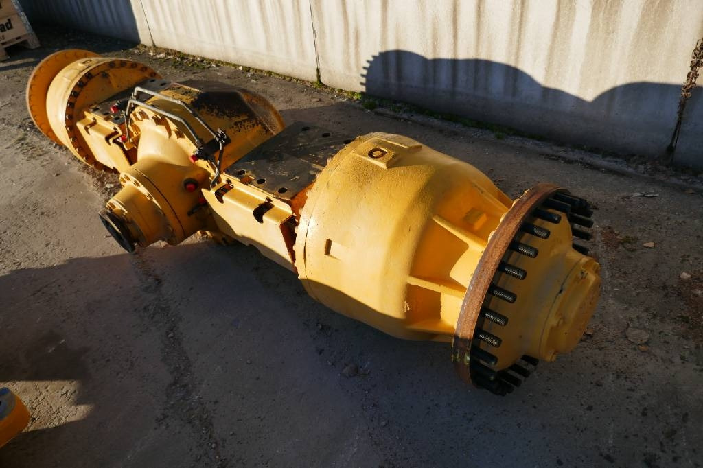 Volvo L 250 G, Framaxel voe15199811 - Eje y piezas para Maquinaria de construcción: foto 1 Volvo L 250 G, Framaxel voe15199811 - Eje y piezas para Maquinaria de construcción: foto 1