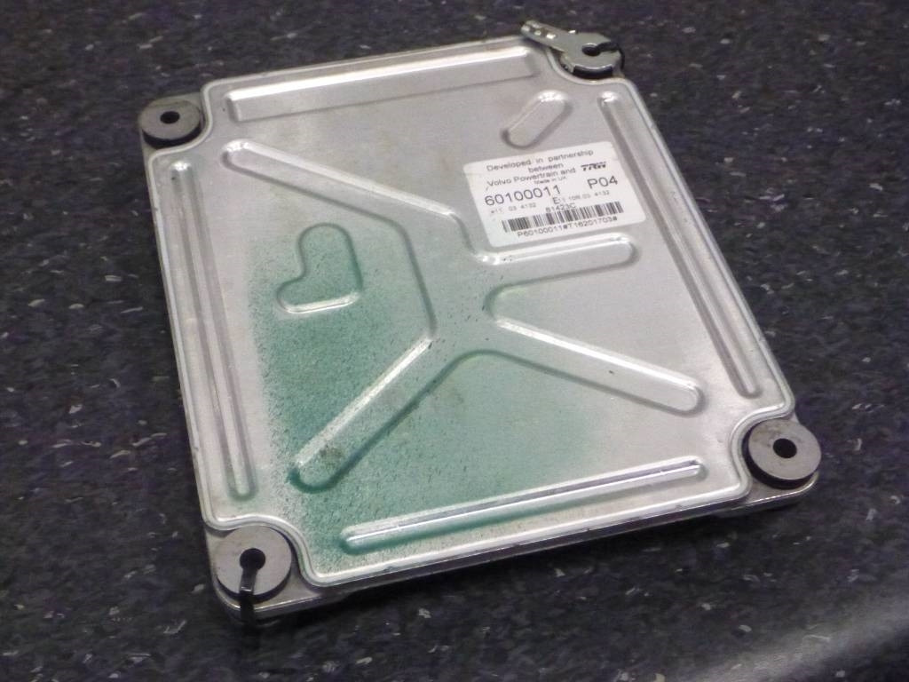 Volvo Motor styrenhet, VOE60100011 - Sistema eléctrico para Maquinaria de construcción: foto 3 Volvo Motor styrenhet, VOE60100011 - Sistema eléctrico para Maquinaria de construcción: foto 3