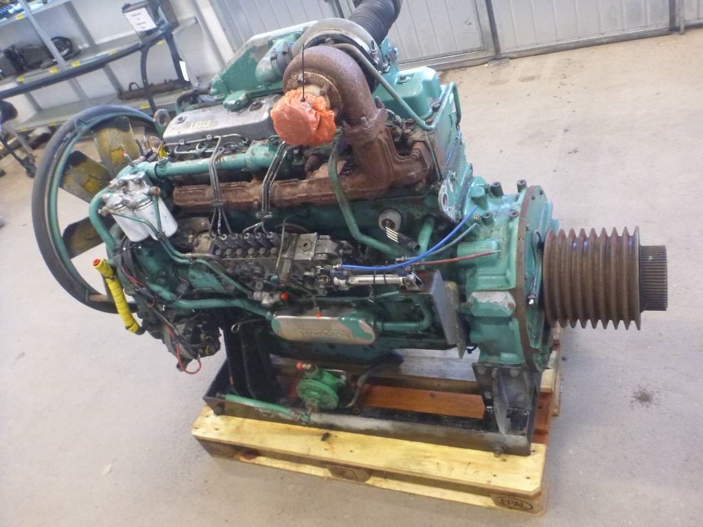 Volvo Penta TID71A - Motor para Camión: foto 1 Volvo Penta TID71A - Motor para Camión: foto 1