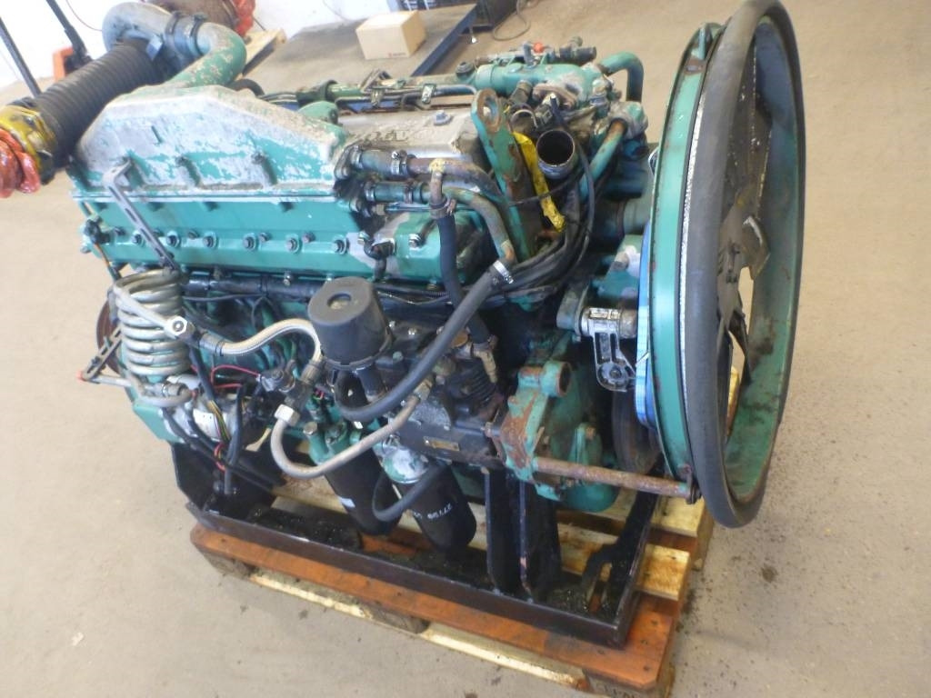 Volvo Penta TID71A - Motor para Camión: foto 3 Volvo Penta TID71A - Motor para Camión: foto 3