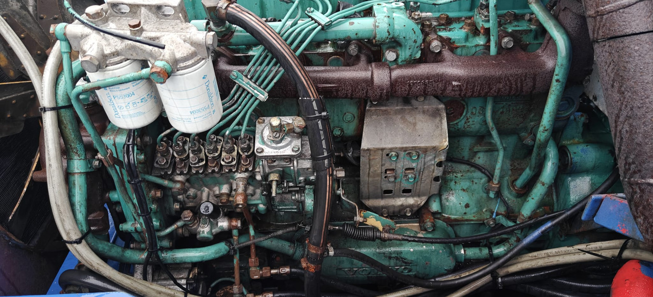 VOLVO TD61 - Motor: foto 3 VOLVO TD61 - Motor: foto 3