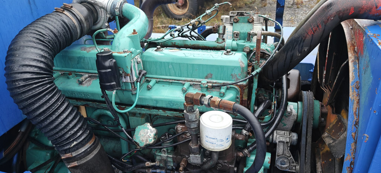 VOLVO TD61 - Motor: foto 1 VOLVO TD61 - Motor: foto 1