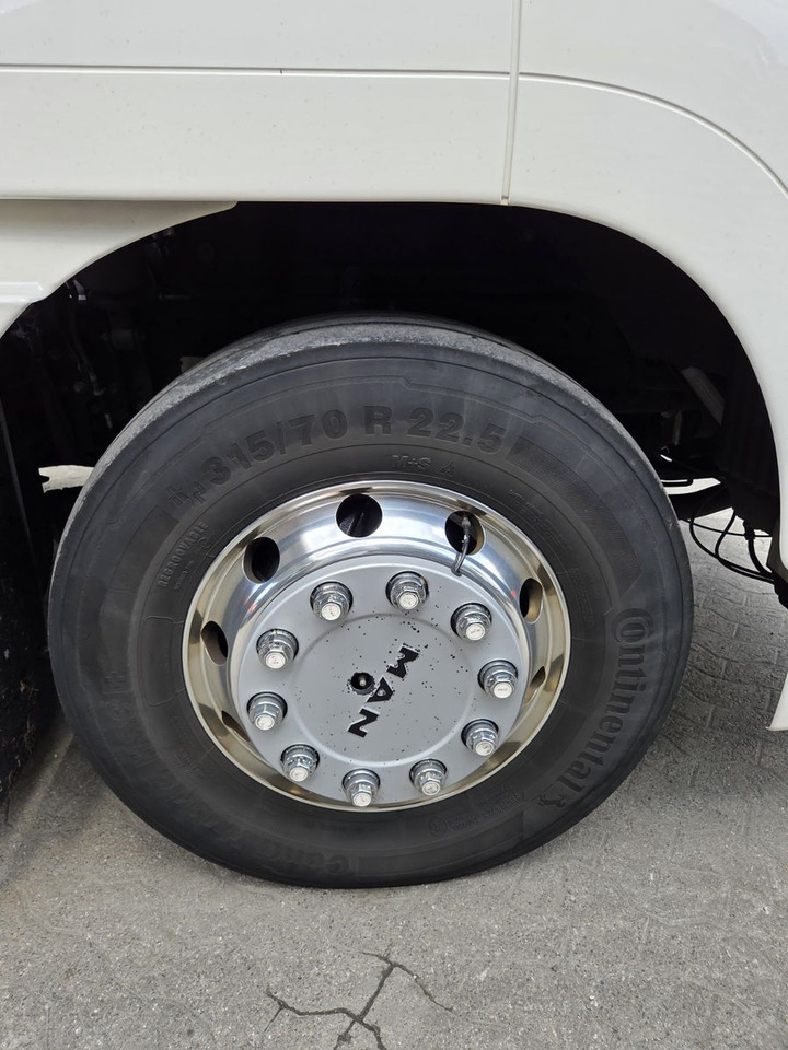Cabeza tractora MAN TGS 18.420 4x2, E6, ADR: foto 17