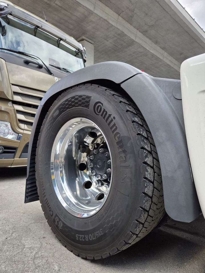 Cabeza tractora MAN TGS 18.420 4x2, E6, ADR: foto 18
