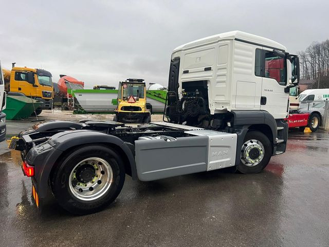Cabeza tractora MAN TGS 18.420 4x2, Euro 6c, ADR, ALU, 2x MAN TGS 18.420 4x2, Euro 6c, ADR, ALU, 2x: foto 6 Cabeza tractora MAN TGS 18.420 4x2, Euro 6c, ADR, ALU, 2x MAN TGS 18.420 4x2, Euro 6c, ADR, ALU, 2x: foto 6