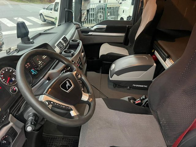 Cabeza tractora MAN TGS 18.420 4x2, Euro 6c, ADR, ALU, 2x MAN TGS 18.420 4x2, Euro 6c, ADR, ALU, 2x: foto 7 Cabeza tractora MAN TGS 18.420 4x2, Euro 6c, ADR, ALU, 2x MAN TGS 18.420 4x2, Euro 6c, ADR, ALU, 2x: foto 7