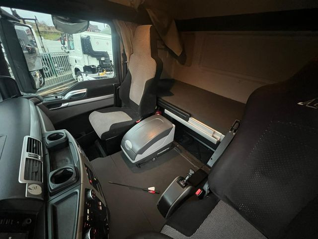 Cabeza tractora MAN TGS 18.420 4x2, Euro 6c, ADR, ALU, 2x MAN TGS 18.420 4x2, Euro 6c, ADR, ALU, 2x: foto 8 Cabeza tractora MAN TGS 18.420 4x2, Euro 6c, ADR, ALU, 2x MAN TGS 18.420 4x2, Euro 6c, ADR, ALU, 2x: foto 8