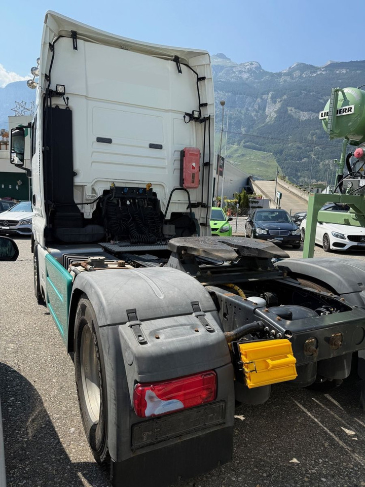 MAN TGX 18.680 V8 4x2, Euro 5,Retarder,Kipphydraulik - Cabeza tractora: foto 3 MAN TGX 18.680 V8 4x2, Euro 5,Retarder,Kipphydraulik - Cabeza tractora: foto 3