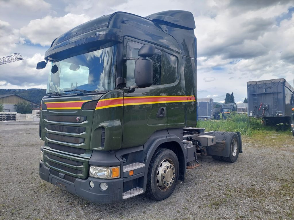 Scania R440 4x2 E6, Retarder, Lowliner, 2x - Cabeza tractora: foto 1 Scania R440 4x2 E6, Retarder, Lowliner, 2x - Cabeza tractora: foto 1