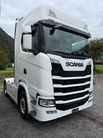 Scania S500 4x2, Euro 6, Retarder - Cabeza tractora: foto 1 Scania S500 4x2, Euro 6, Retarder - Cabeza tractora: foto 1