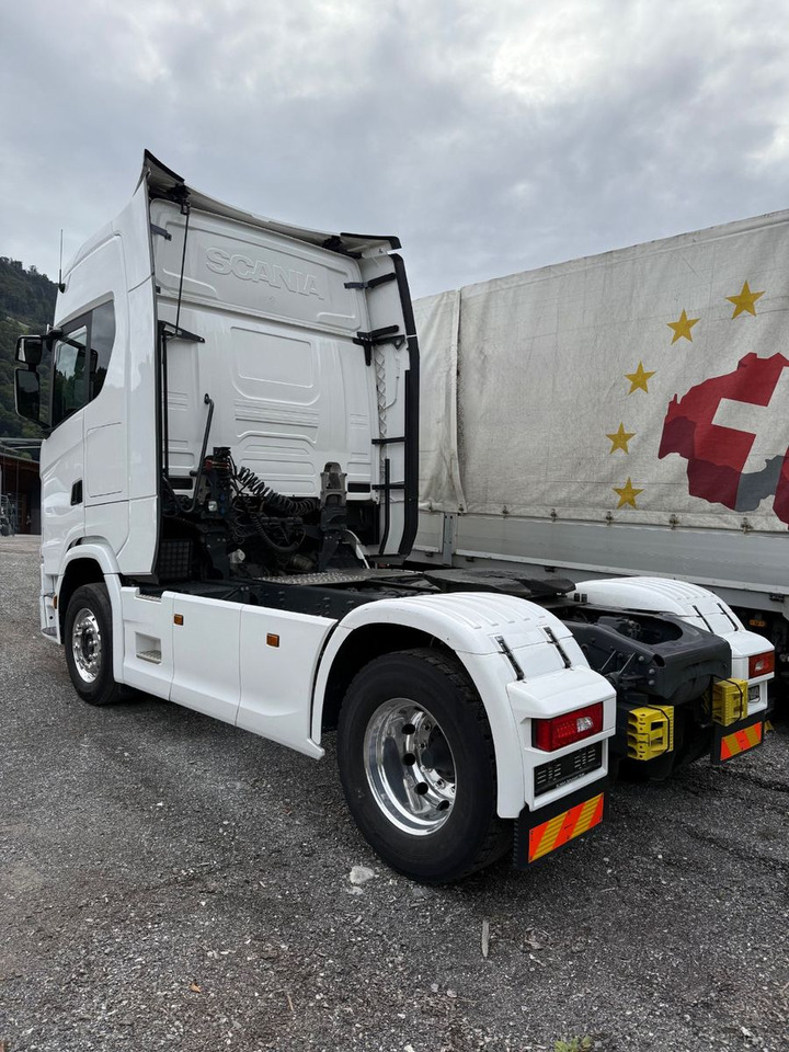 Scania S500 4x2, Euro 6, Retarder - Cabeza tractora: foto 5 Scania S500 4x2, Euro 6, Retarder - Cabeza tractora: foto 5