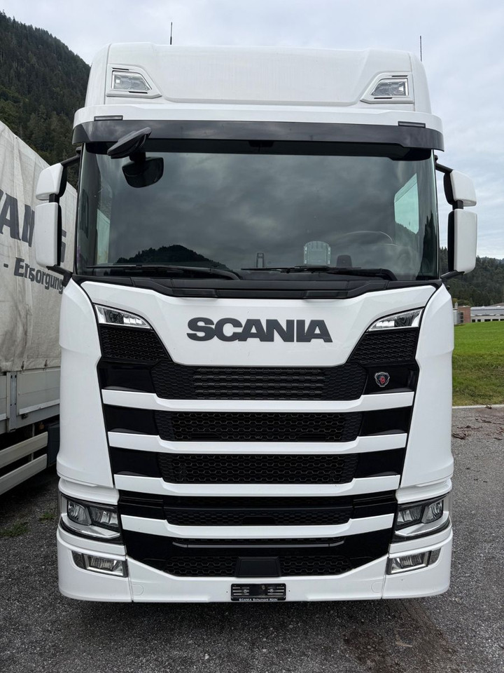 Scania S500 4x2, Euro 6, Retarder - Cabeza tractora: foto 2 Scania S500 4x2, Euro 6, Retarder - Cabeza tractora: foto 2