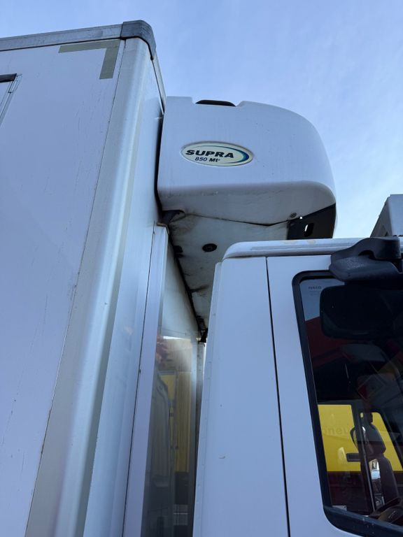 Iveco 140 E25 Eurocargo, E5, Carrier Supra 850 Iveco 140E25 Eurocargo, E5, Carrier Supra 850 - Camión frigorífico: foto 5 Iveco 140 E25 Eurocargo, E5, Carrier Supra 850 Iveco 140E25 Eurocargo, E5, Carrier Supra 850 - Camión frigorífico: foto 5