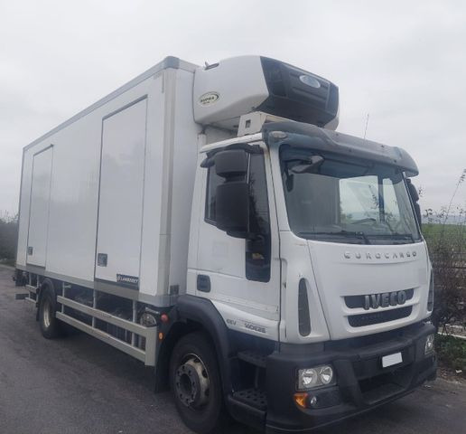 Iveco 140 E25 Eurocargo, E5, Carrier Supra 850 Iveco 140E25 Eurocargo, E5, Carrier Supra 850 - Camión frigorífico: foto 1 Iveco 140 E25 Eurocargo, E5, Carrier Supra 850 Iveco 140E25 Eurocargo, E5, Carrier Supra 850 - Camión frigorífico: foto 1