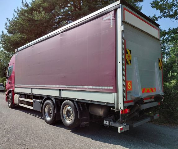 Iveco 260S42 Stralis, 6x2, Retarder, Euro 6, 7.80m box - Camión lona: foto 5 Iveco 260S42 Stralis, 6x2, Retarder, Euro 6, 7.80m box - Camión lona: foto 5