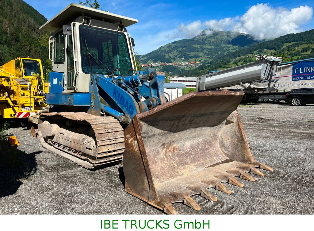 Liebherr LR 622, 7060hours, swiss machine  - Bulldozer: foto 5 Liebherr LR 622, 7060hours, swiss machine  - Bulldozer: foto 5