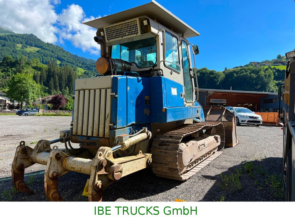 Liebherr LR 622, 7060hours, swiss machine  - Bulldozer: foto 3 Liebherr LR 622, 7060hours, swiss machine  - Bulldozer: foto 3