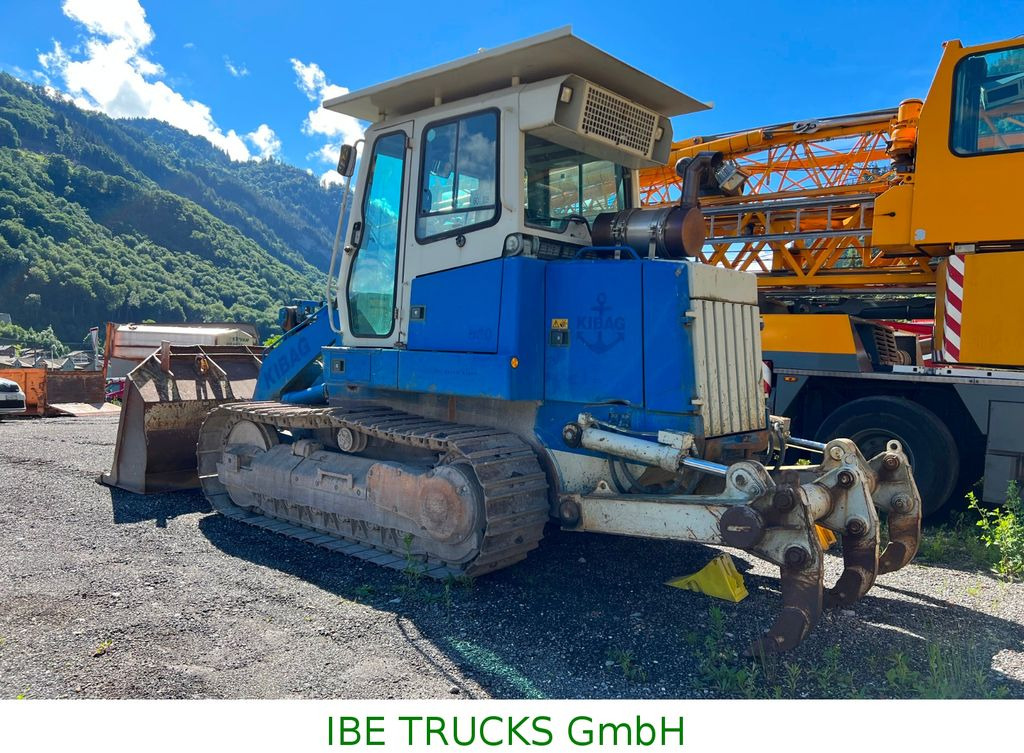 Liebherr LR 622, 7060hours, swiss machine  - Bulldozer: foto 2 Liebherr LR 622, 7060hours, swiss machine  - Bulldozer: foto 2