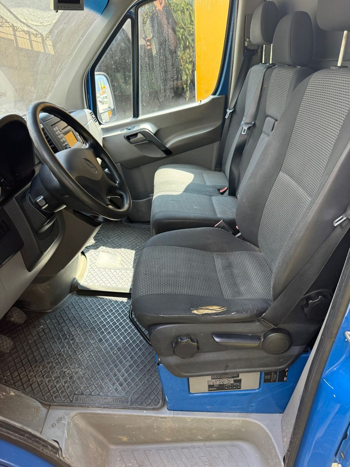 Furgón Mercedes-Benz 316 CDI, Klima: foto 7