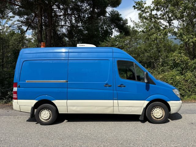 Mercedes-Benz 316 CDI, Klima - Furgón: foto 2 Mercedes-Benz 316 CDI, Klima - Furgón: foto 2