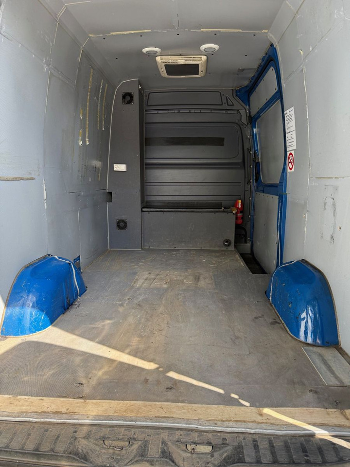 Furgón Mercedes-Benz 316 CDI, Klima: foto 6