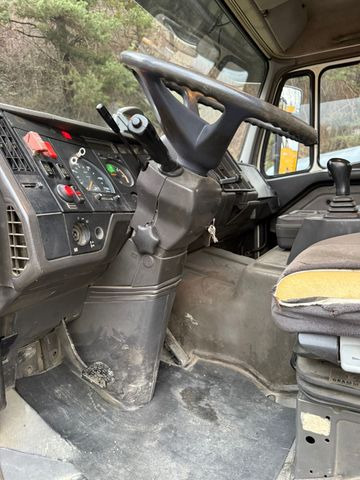 Mercedes-Benz SK 1831 K 4x2, Abroll - Camión multibasculante: foto 5 Mercedes-Benz SK 1831 K 4x2, Abroll - Camión multibasculante: foto 5