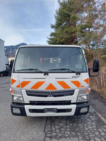 Mitsubishi Fuso 7C18, E6, Kipper+Kran Maxilift 270 Mitsubishi Fuso 7C18, E6, Kipper+Kran Maxilift 270 - Camión grúa, Camión volquete: foto 3 Mitsubishi Fuso 7C18, E6, Kipper+Kran Maxilift 270 Mitsubishi Fuso 7C18, E6, Kipper+Kran Maxilift 270 - Camión grúa, Camión volquete: foto 3