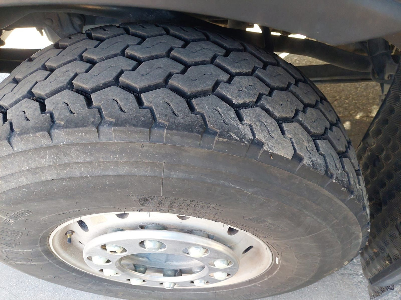Camión volquete Renault C520 10x4, E6, Moser Silo Kipper 19m³: foto 19