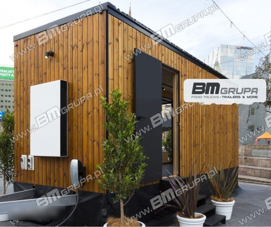 BM Grupa Messeanhänger, Exposition Trailer, Ausstellungsanhänger - Remolque venta ambulante: foto 1 BM Grupa Messeanhänger, Exposition Trailer, Ausstellungsanhänger - Remolque venta ambulante: foto 1