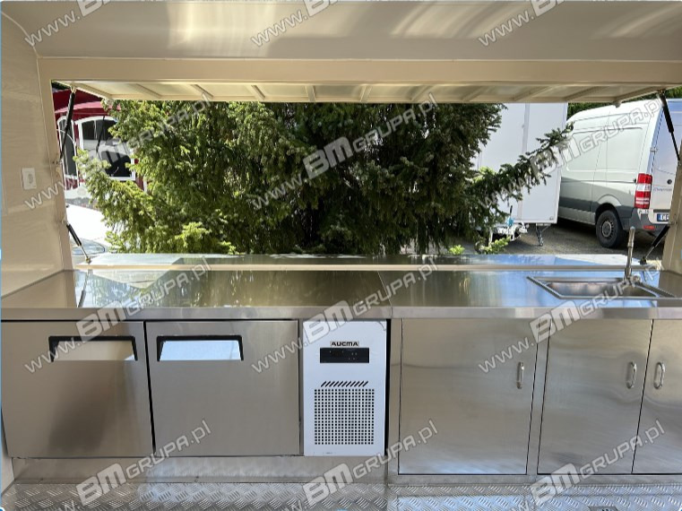 Citroen HY-Replica-Retro - Camión tienda, Camión eléctrico: foto 3 Citroen HY-Replica-Retro - Camión tienda, Camión eléctrico: foto 3