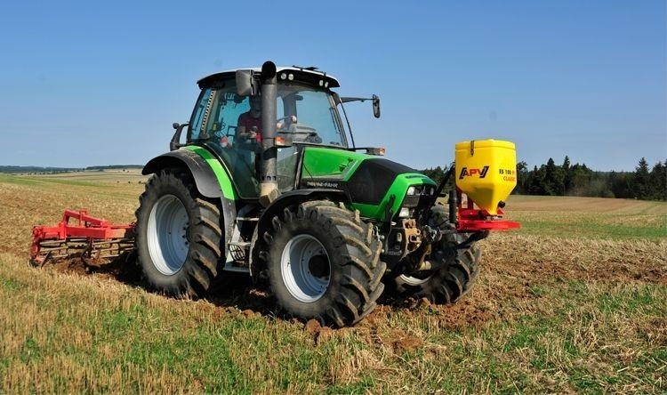 APV ES 100 M1 Classic - Sembradora: foto 2 APV ES 100 M1 Classic - Sembradora: foto 2