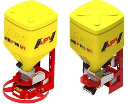 APV MDD100 M1 - Sembradora: foto 3 APV MDD100 M1 - Sembradora: foto 3