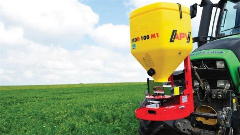 APV MDD100 M1 - Sembradora: foto 2 APV MDD100 M1 - Sembradora: foto 2