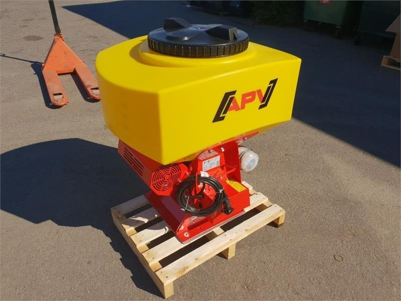 APV PS200 M1 Elektrisk m. 8 udløb - Sembradora: foto 1 APV PS200 M1 Elektrisk m. 8 udløb - Sembradora: foto 1