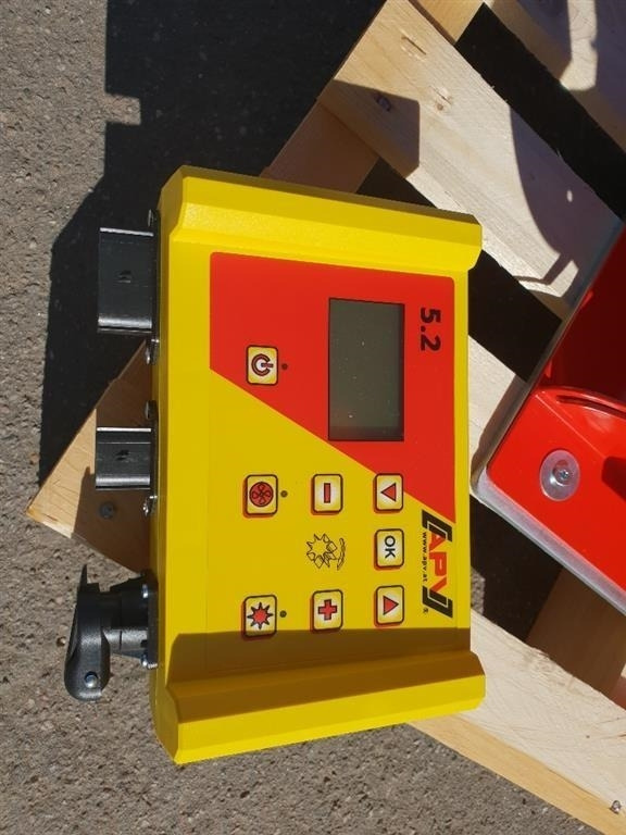 APV PS200 M1 Elektrisk m. 8 udløb - Sembradora: foto 5 APV PS200 M1 Elektrisk m. 8 udløb - Sembradora: foto 5