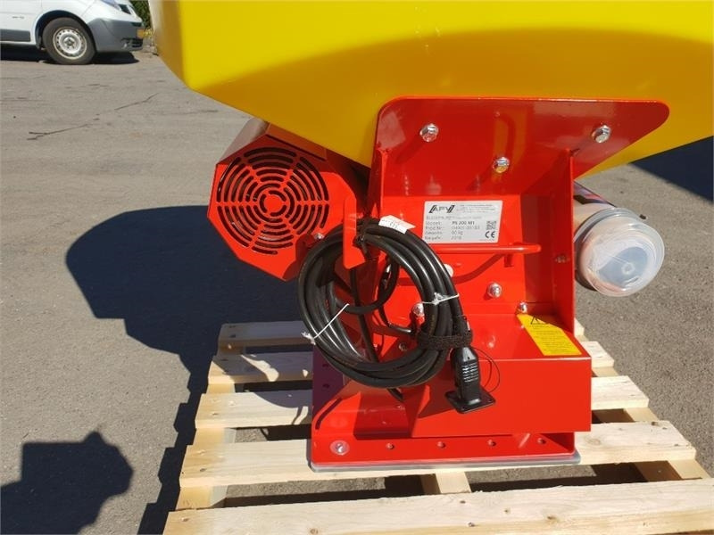 APV PS200 M1 Elektrisk m. 8 udløb - Sembradora: foto 3 APV PS200 M1 Elektrisk m. 8 udløb - Sembradora: foto 3