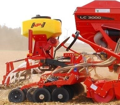 APV PS300 M1 Elektrisk m. 8 udløb - Sembradora: foto 2 APV PS300 M1 Elektrisk m. 8 udløb - Sembradora: foto 2