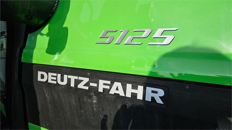 Tractor Deutz-fahr 5125 GS: foto 8