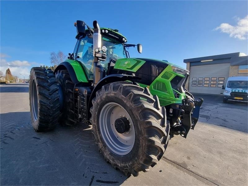 Deutz-fahr 7250 TTV - Tractor: foto 4 Deutz-fahr 7250 TTV - Tractor: foto 4