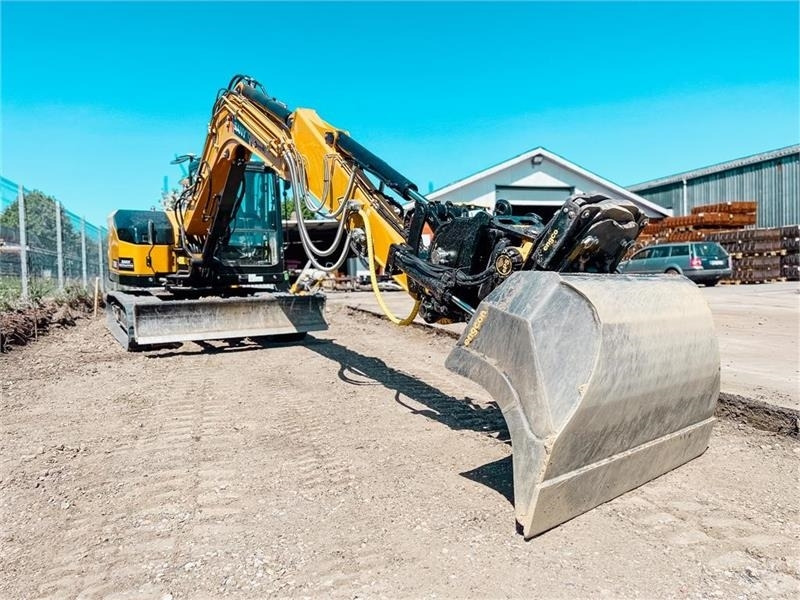 Sany SY80U - Excavadora de cadenas: foto 3 Sany SY80U - Excavadora de cadenas: foto 3