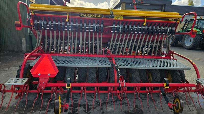 Sembradora Vaderstad Rapid 400 Super XL: foto 8
