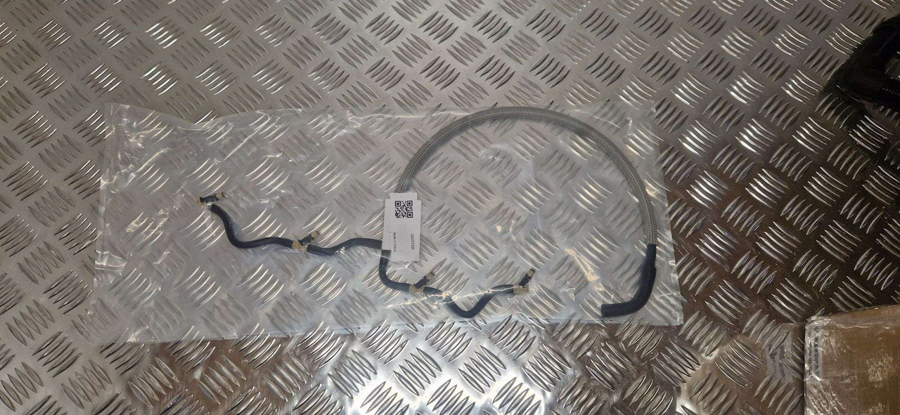 320/07355 Injector leak off pipe T4 (Afermarket) - Motor y piezas para Maquinaria de construcción: foto 1 320/07355 Injector leak off pipe T4 (Afermarket) - Motor y piezas para Maquinaria de construcción: foto 1